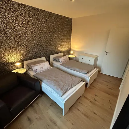 In Herzogenrath-strass Für Max 4 Gäste Apartment Herzogenrath