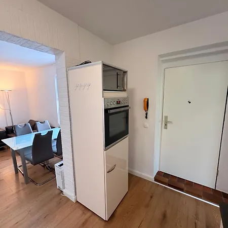In Herzogenrath-strass Für Max 4 Gäste Apartment Herzogenrath