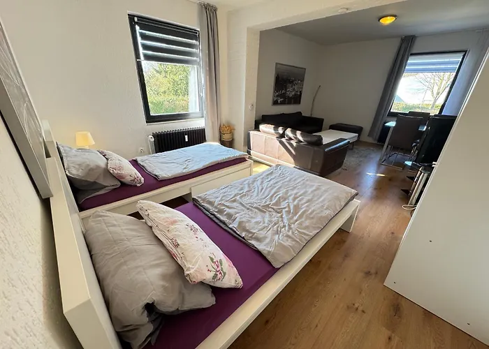 Lejlighed In Herzogenrath-strass Fuer Max 4 Gaeste *