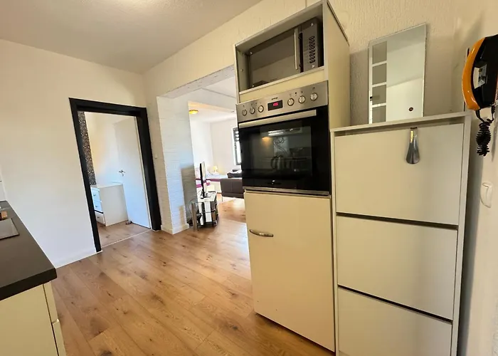 Lejlighed In Herzogenrath-strass Fuer Max 4 Gaeste Herzogenrath