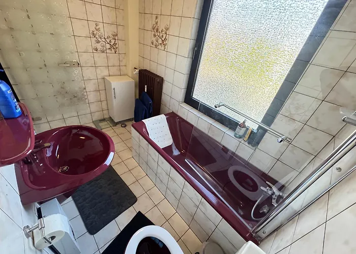 In Herzogenrath-strass Fuer Max 4 Gaeste Lejlighed Herzogenrath