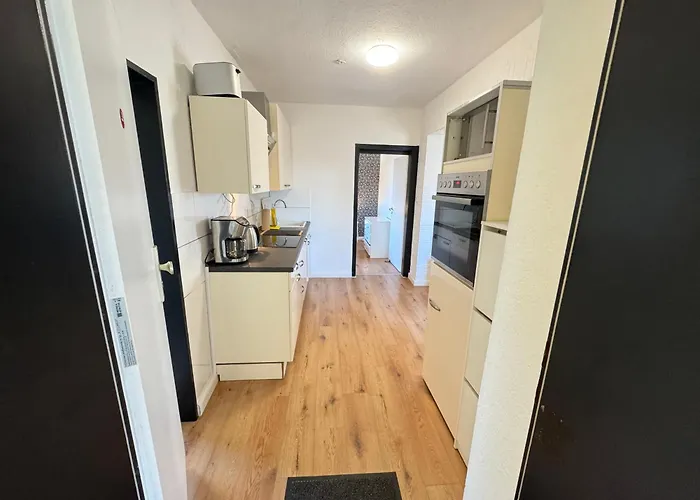 In Herzogenrath-strass Fuer Max 4 Gaeste Lejlighed Herzogenrath