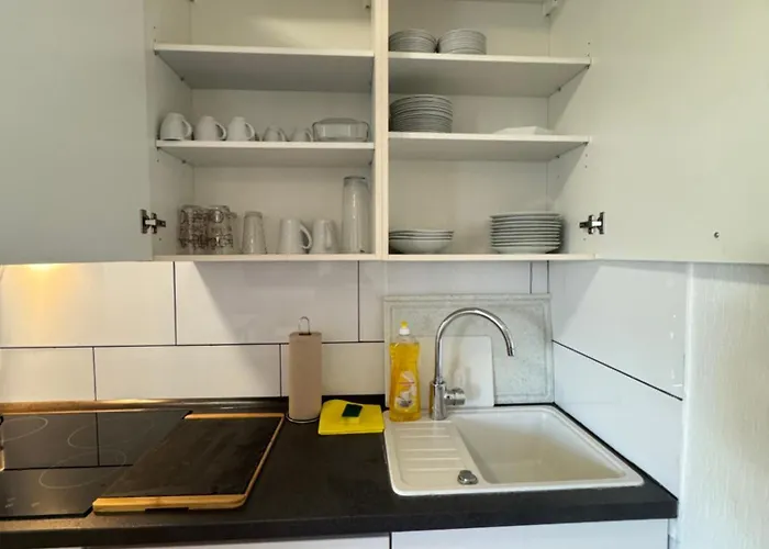 Lejlighed In Herzogenrath-strass Fuer Max 4 Gaeste