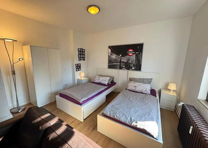 Lejlighed In Herzogenrath-strass Fuer Max 4 Gaeste *