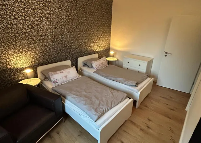 In Herzogenrath-strass Fuer Max 4 Gaeste Lejlighed Herzogenrath